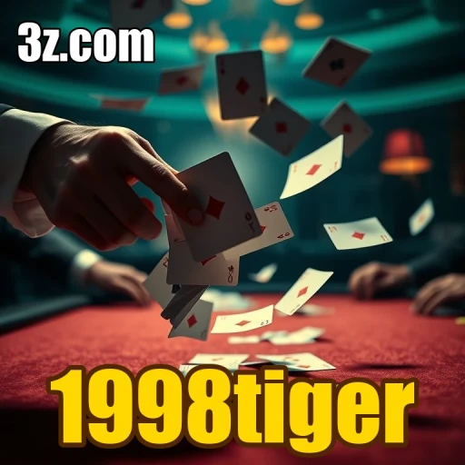 Atrações da Plataforma do 1998tiger para Gamers Apaixonados