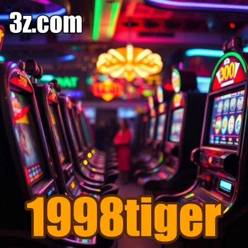 Gamifique sua Vida com Simulação no 1998tiger