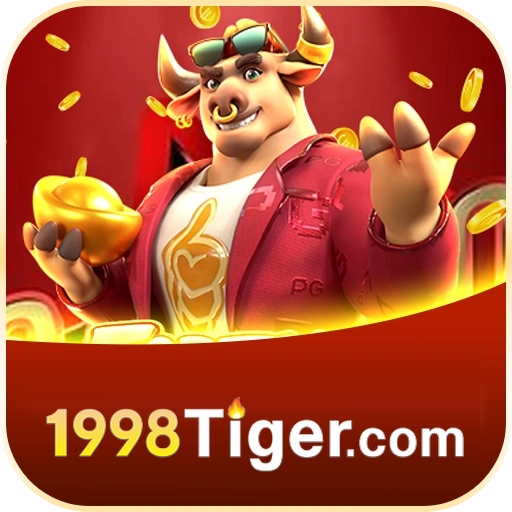 Novo logo da 1998tiger