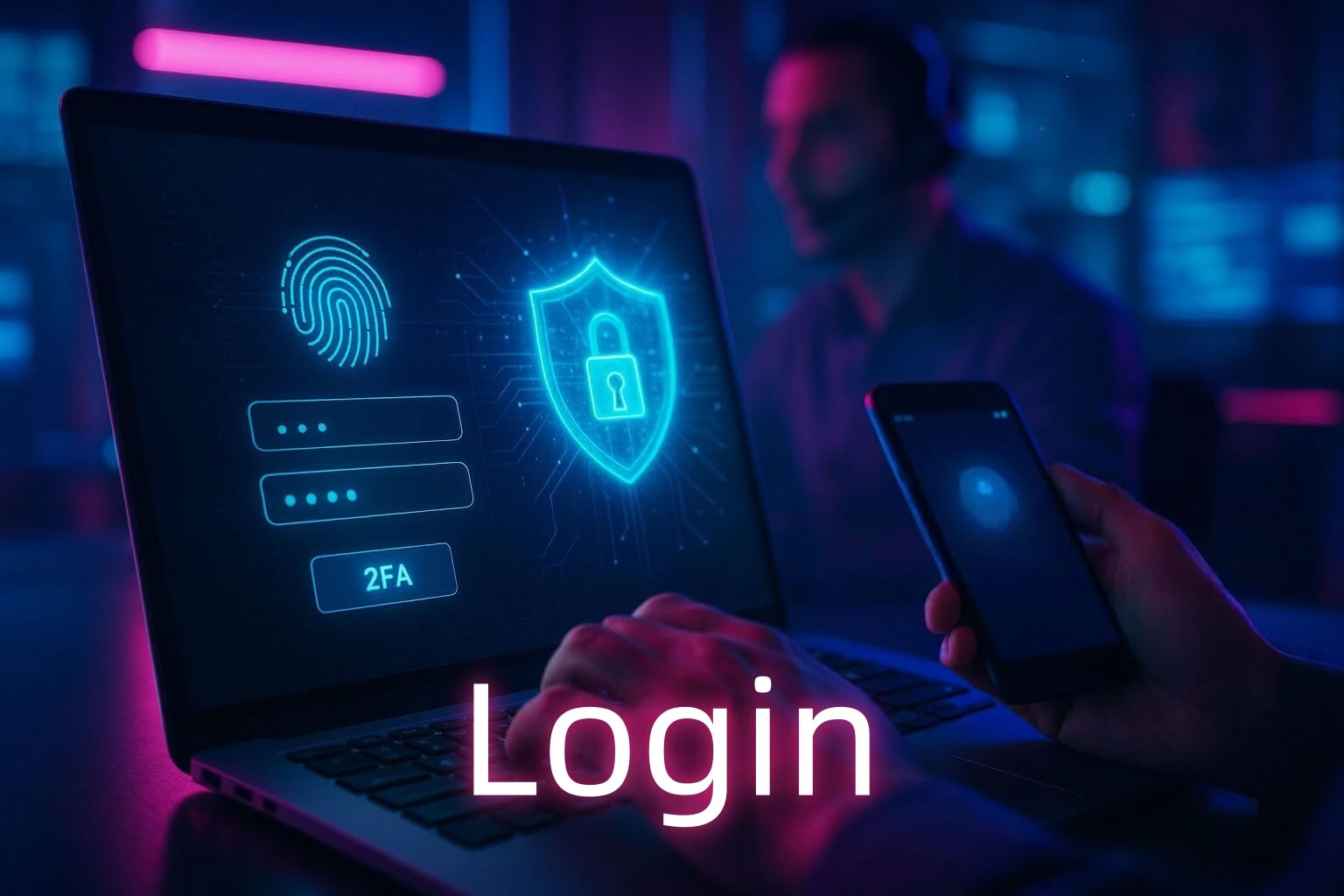 1998tiger Segurança no Login